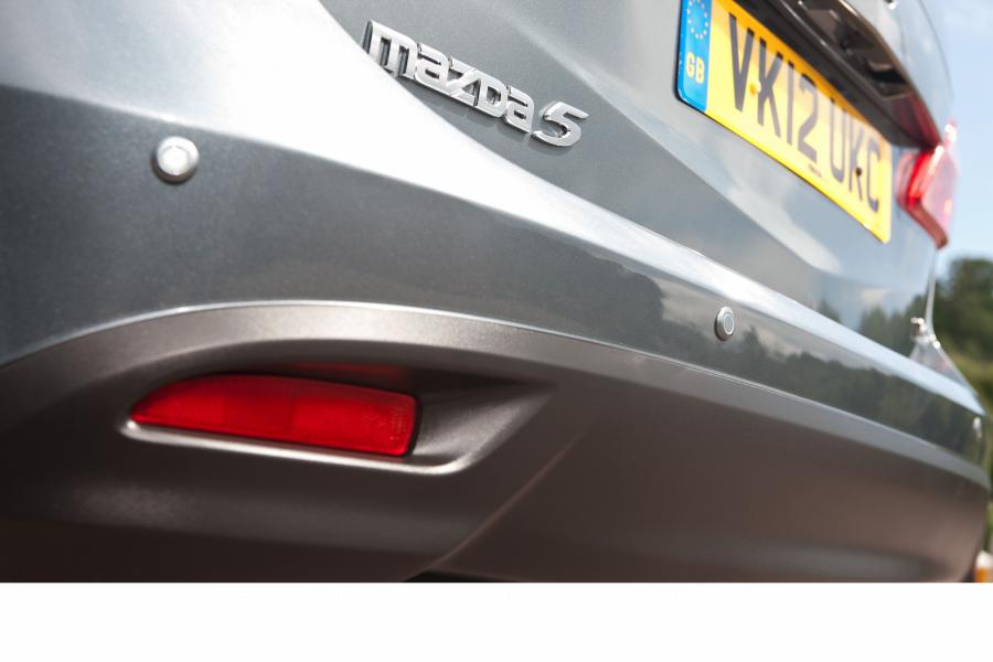  Mazda5 Venture Special Edition 2012 года  (UK) (фото 16 из 38)
